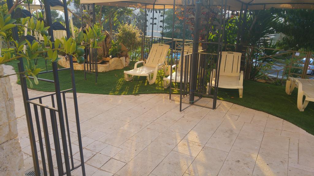 Marom Residence Romema ハイファ エクステリア 写真