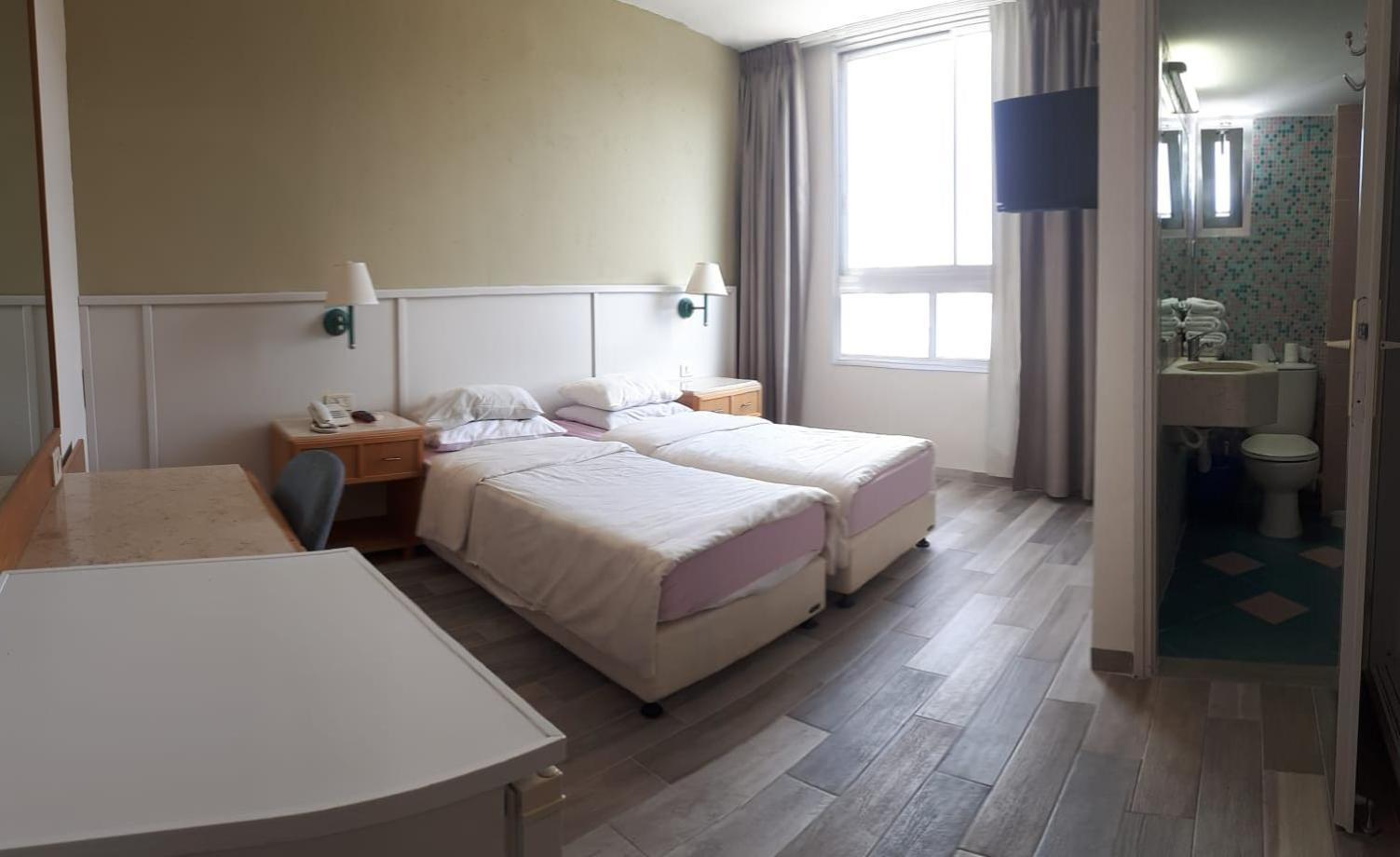 Marom Residence Romema ハイファ エクステリア 写真