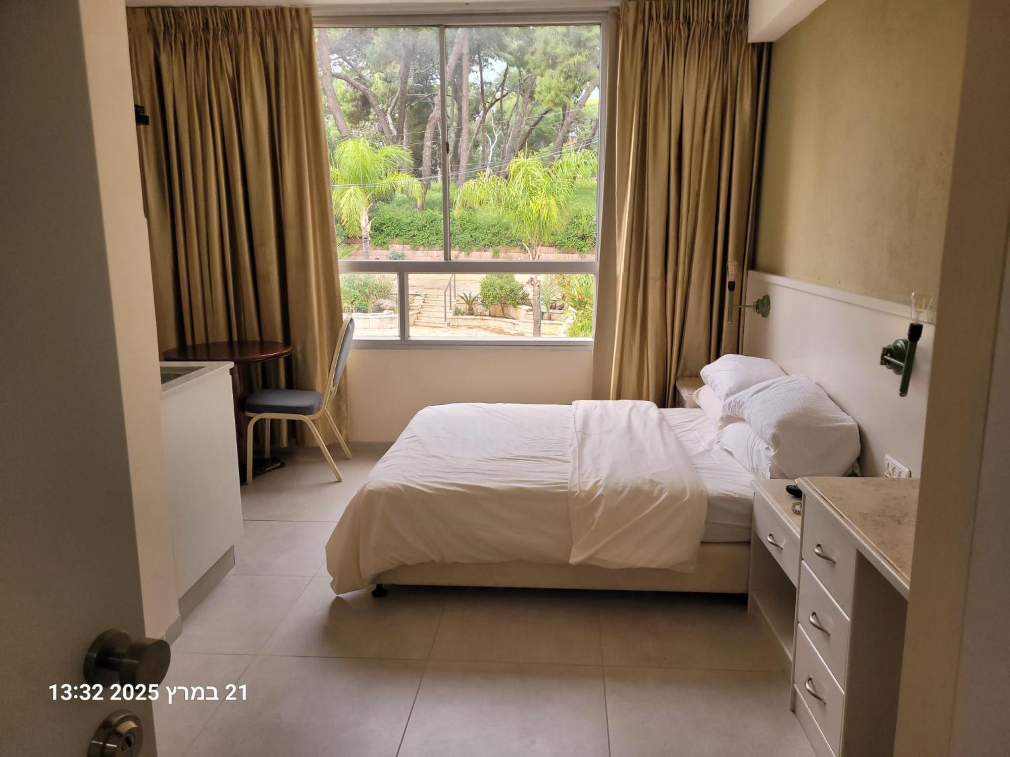 Marom Residence Romema ハイファ エクステリア 写真