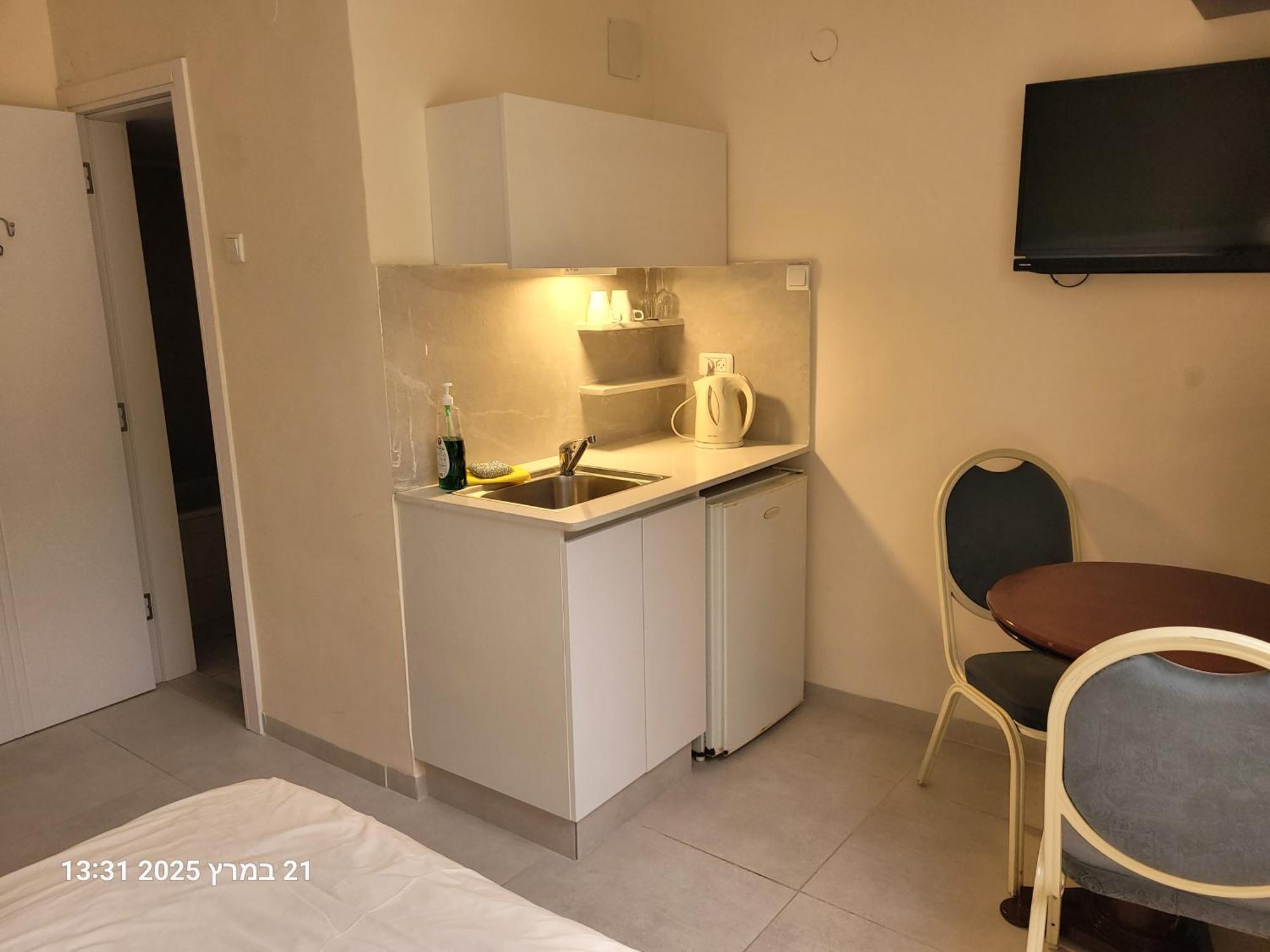 Marom Residence Romema ハイファ エクステリア 写真