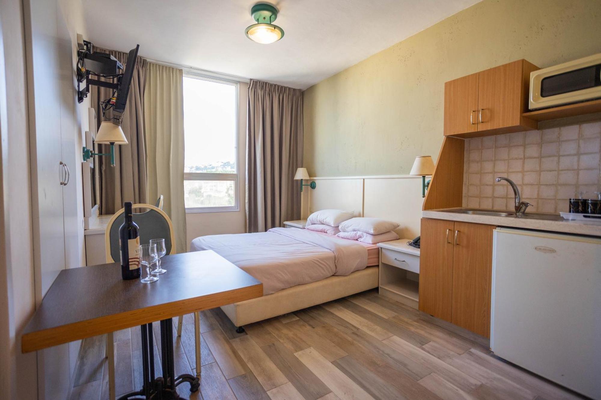 Marom Residence Romema ハイファ エクステリア 写真
