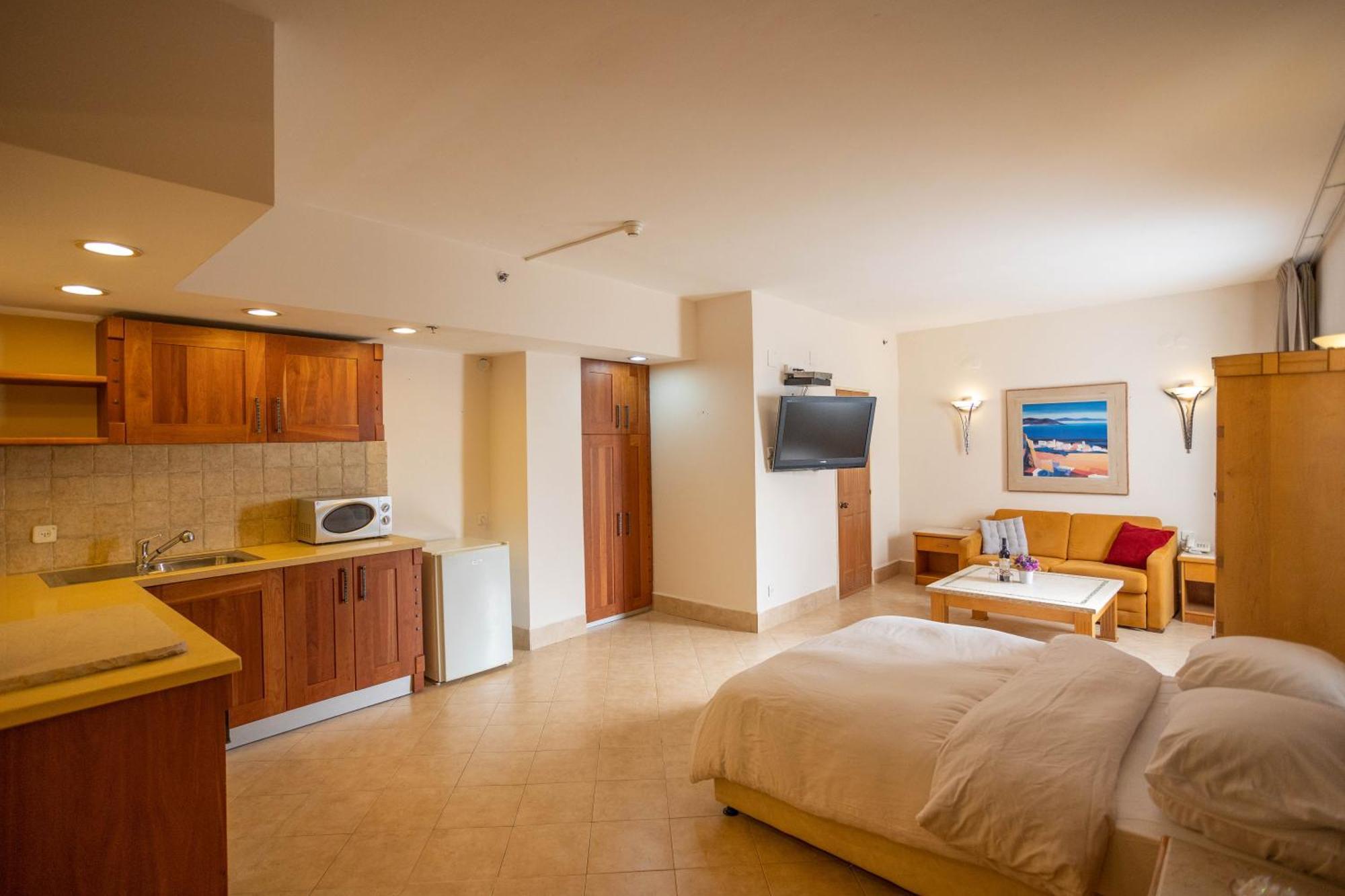 Marom Residence Romema ハイファ エクステリア 写真