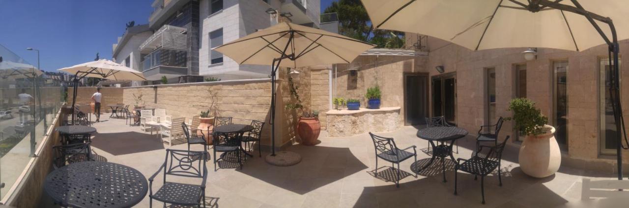 Marom Residence Romema ハイファ エクステリア 写真