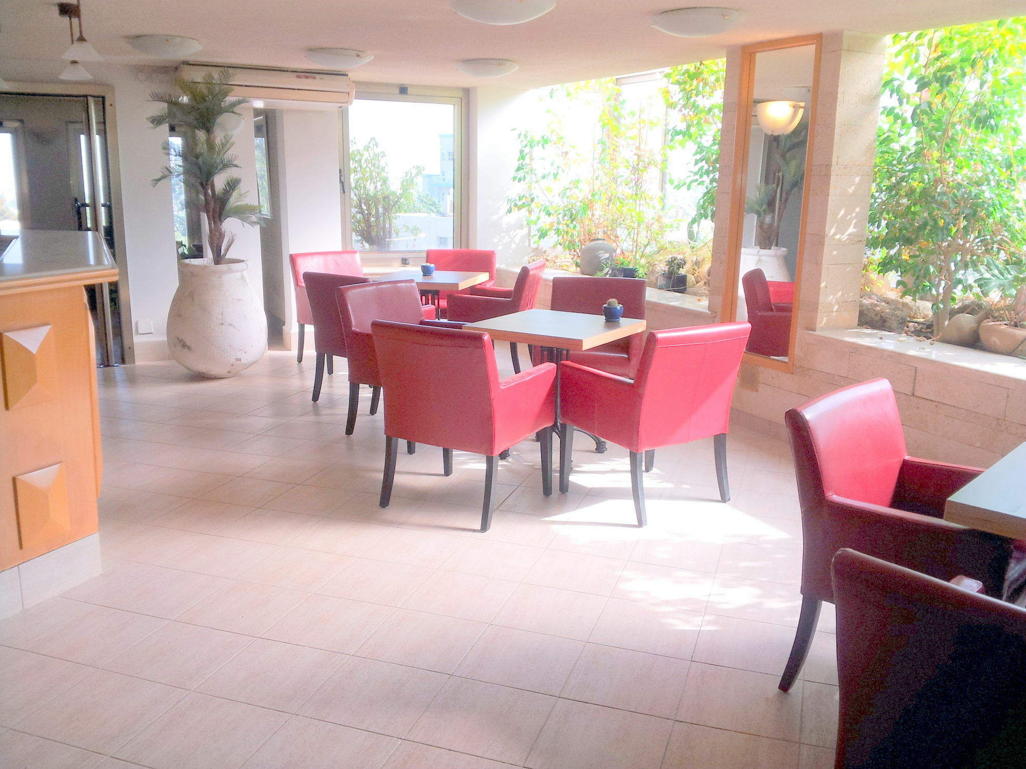 Marom Residence Romema ハイファ エクステリア 写真