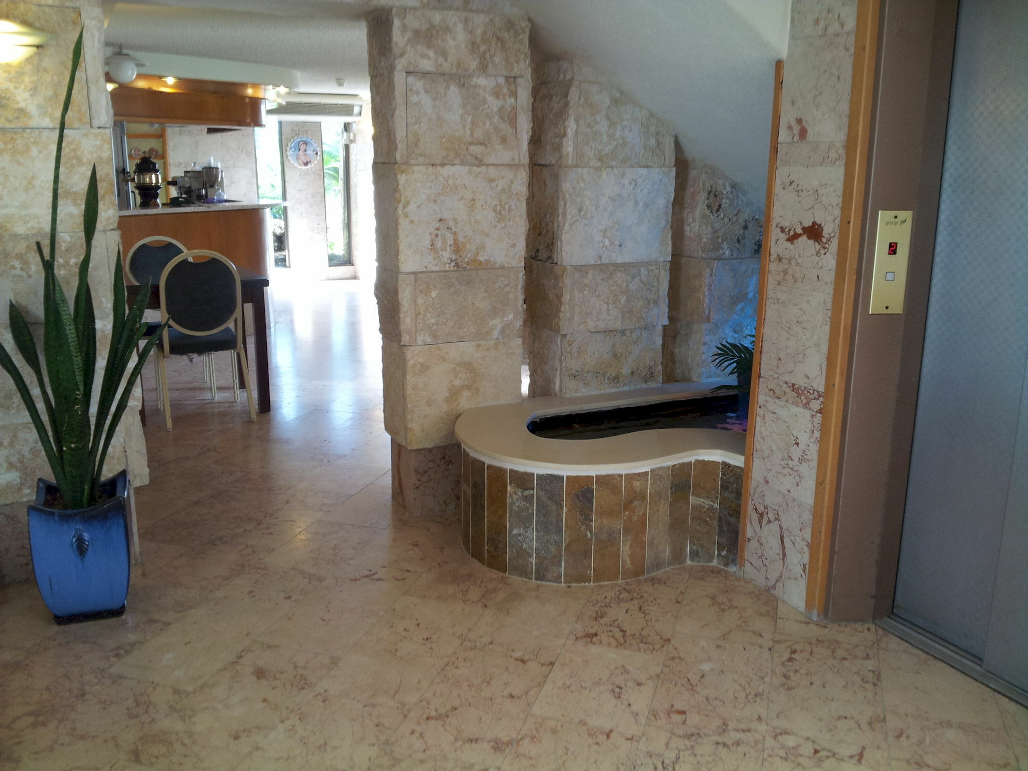 Marom Residence Romema ハイファ エクステリア 写真